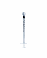 Disposable Syringe - Luer Lock